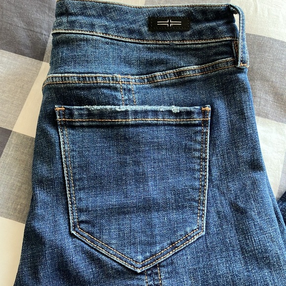 Liverpool Los Angeles the Crop Flare jean - Size 8 (29) - Picture 2 of 8